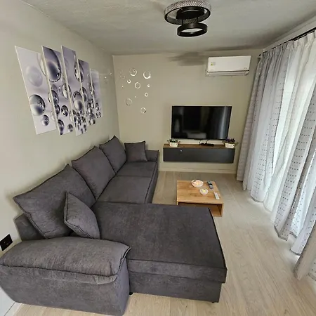 Welcome Apartment, Nea Peramos מראה חיצוני תמונה