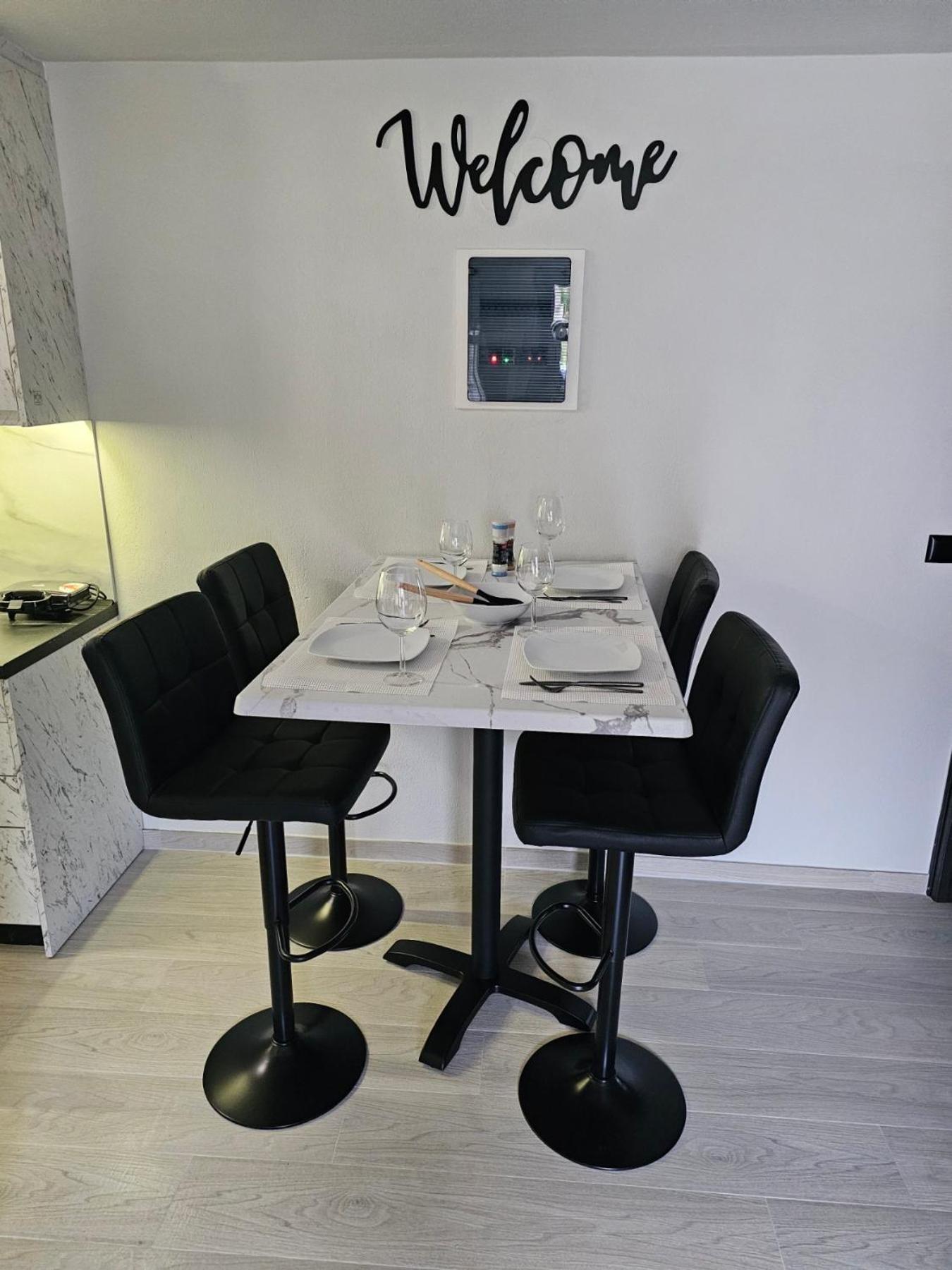 Appartement Welcome Apartment,