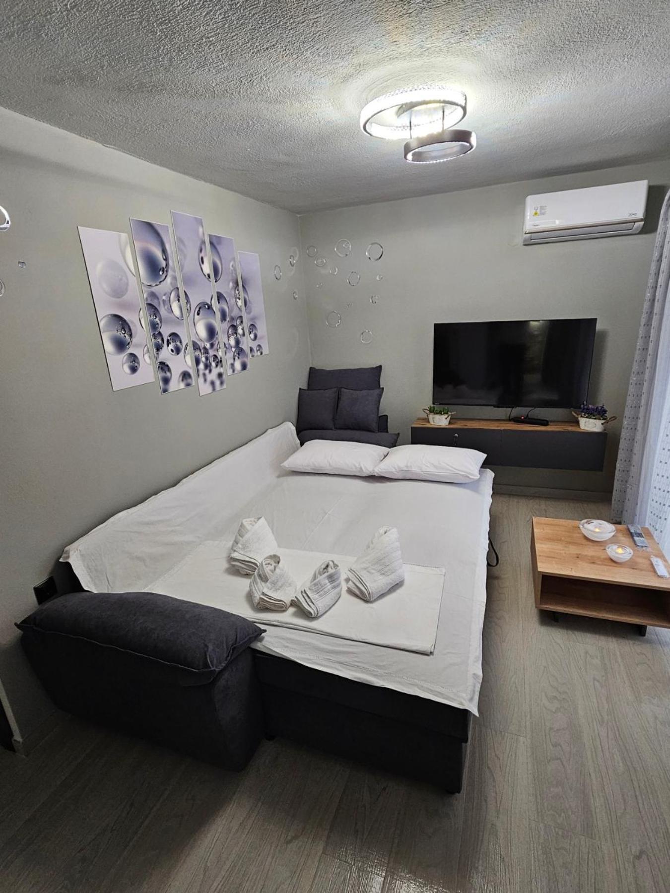 Welcome Apartment, Appartement